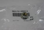 Qty Oem Yamaha YZ85 YZ125 YZ250F YZ450F Chain Adjuster Nut 90179-08019. Fixed Price $24.99.