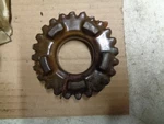 Nos Custom Chrome Harley 24 Th Low Gear Counter Shaft 74-85 Bt 35717-74. Fixed Price $50.00.