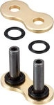 ZJ530VX3G Gold Rivet Type Replacement Connecting Link For Chains. Fixed Price $27.64.