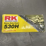 Chains RK530H 530X120 Links Hd Standard Series Non Oring Natural Drive. Fixed Price $50.96.