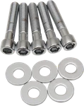 Colony Mounting Hardware Kit With Washers Belt Pulley Socket-head 2-1/4". Fixed Price $32.95.