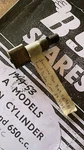 Nos Bsa Genuine Front Brake Cam B33 34 M21 67-5572. Fixed Price $20.00.
