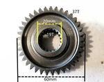 Cfmoto 250CC CF250 Walter Cool Engine Counter Shaft Gear Kinroad Buggy. Fixed Price $49.56.