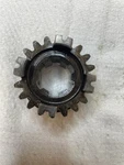 1972 Kawasaki F6 125 3RD Gear Drive 20 T 13132-022. Fixed Price $7.00.