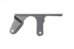 Chrome Rear Belt Guard Upper For Harley-davidson. Fixed Price $47.99.