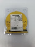 Pro-x 07.FS34003-15 Grooved Ultralight Front Sprocket 15T. Fixed Price $19.99.