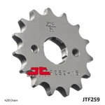 Jt Front Sprocket 16T Tooth EZ90 CB100 SL100 XL100 CB125 CT125 XL125 All. Fixed Price $28.54.