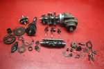 1986 Honda Fourtrax 250 Transmission Tranny Gears 23211-HA0-680. Fixed Price $149.99.
