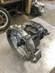 78 Moto Guzzi Convert Tranny Transmission Gear Box. Fixed Price $296.10.
