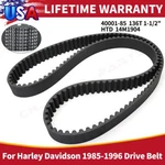New Rear Drive Belt 136T 1-1/2" For Harley Davidson 1985-1996 40001-85 1204-0058. Fixed Price $49.99.