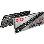 D.i.d 525 ZVMX2 Speciality Series Chain - 120 Links Motorcycle Street Bike Black. Fixed Price $273.26.