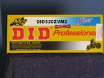 D.i.d. Super Street X-ring Chains Black M520ZVMXX120Z. Fixed Price $254.99.