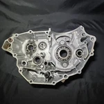 2014-2017 Yamaha YZ450F Left Engine 1SL-15100-09-00 *case Only* Damaged. Fixed Price $325.00.
