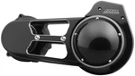 Belt Drives 2IN. Open Black Motorcycle Street Bike EV-575-B. Fixed Price $2307.65.
