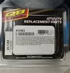 413363 Quadboss (25-1395 Balls) Wheel Bearing And Seal Kit. Fixed Price $13.99.