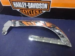 Harley Davidson Big Twin Fxsb/fxwg 80-L Rpl Chrome Rear Belt Guard. Fixed Price $40.77.