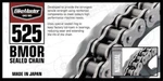 Bikemaster 197263 Bmor Series Chain. Fixed Price $146.96.