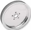 Belt Drives Polished 1/2IN. Rear Pulley Solid 70T Harley RPP-70. Fixed Price $444.99.