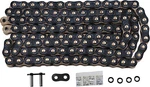 Ek 530 ZVX3 Zx-ring Chain 120 Links Black. Fixed Price $234.56.