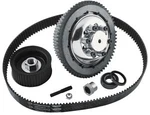 Belt Drives BDL-130K 8MM 1/2IN. Primary X 42MM 130T. Fixed Price $135.72.