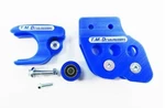 Tm Designworks Atv Slide Guide Kit Yamaha YFZ450 Blue All Years. Fixed Price $154.95.