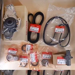 Oem Timing Belt Kit 19200-RDV-J01 With Water Pump For Accord Odyssey V6 Genuine. Fixed Price $136.68.