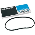 Drag Specialties Rear Drive Belt 128 Tooth 1/8" Harley Davidson Sportster B.... Fixed Price $250.59.