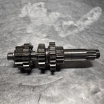 1998 Yamaha YZ250 Transmission Tranny Assembly Main Shaft 4JX-17411-00-00 3. Fixed Price $85.00.