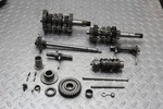 2001 Suzuki SV650S Engine Motor Transmission Tranny Gears. Fixed Price $79.99.