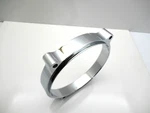 Chrome 1" Offset Spacer For Harley Bt Engine To Primary Cover. Fixed Price $48.95.