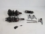 1980 Suzuki Transmission Gears Shift Forks Drum. Fixed Price $67.99.