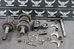 2004 Honda CRF450R Oem Engine Transmission Tranny Assembly Gears 23210-MEB-670. Fixed Price $131.74.