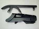 Harley-davidson 2000 Sportster Xl Belt Guard & Debris Deflector Black 60381-00. Fixed Price $59.95.
