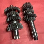 02-06 Honda CRF450R Oem Transmission Assembly Gears Shafts Gearbox. Fixed Price $131.09.