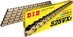 D.i.d. 525VX3GX110ZB Racing Chain. Fixed Price $230.03.