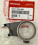 Nos Oem Honda Motorcycle CA200A, CT200A Left Gearshift Fork 24211-030-000. Fixed Price $28.99.