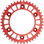 520 Rear Sprocket JTA210.44RED. Fixed Price $32.33.
