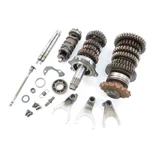 99-02 1999 2002 Yamaha Yzf R6 Engine Transmission Motor Tranny Gears Oem Part M8. Fixed Price $98.99.