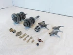 Kawasaki Vulcan VN1500 VN1600 Transmission Gears Shifter Drum & Forks. Fixed Price $399.95.