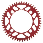 Tusk Rear Aluminum Sprocket Red 49 Tooth 209-167-0036. Fixed Price $48.29.