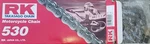 Rk Chain 530-120 Natural. Fixed Price $41.45.