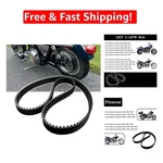 Motorcycle Rear Drive Belt 132T - Perfect Fit For Harley Davidson Softail Series. Fixed Price $93.57.