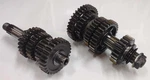 1995-1996 Kawasaki Vulcan Vn 800 Transmission Input Output Shafts Oem 13128-1204. Fixed Price $59.99.