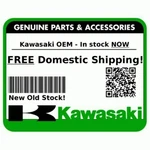 1990-2025 Kawasaki Ninja H2 Vulcan Concours Washer 8.5X20X1.6 Black Oem Qty 92. Fixed Price $24.99.