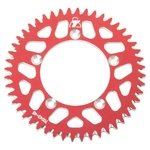 Tusk Rear Aluminum Sprocket Red 48 Tooth 209-167-0043. Fixed Price $48.04.