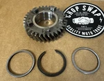 Genuine Harley-davidson Sportster Third Gear Countershaft, 35193-06, 2006-2020. Fixed Price $35.00.