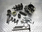 2009 08-09 Kawasaki ZG1400 Concours Transmission Gearbox Shaft Fork. Fixed Price $55.79.