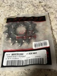 Sprockets JTF1565.13SC Self-cleaning Steel Front 13T (natural). Fixed Price $10.00.
