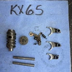 2000-2023 Kawasaki Shifter Forks Drum Cam 13141-1220. Fixed Price $35.00.
