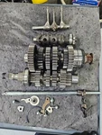1998 Honda CBR600F3 Oem Transmission All Gears Teeth. Fixed Price $95.00.